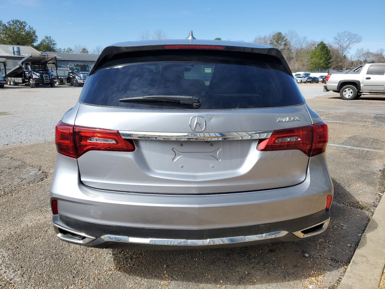 5J8YD3H32KL009213 2019 Acura Mdx