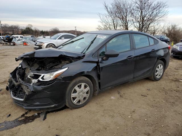 Vin: 1g1bc5sm8j7221926, lot: 41953344, chevrolet cruze ls 2018 img_1