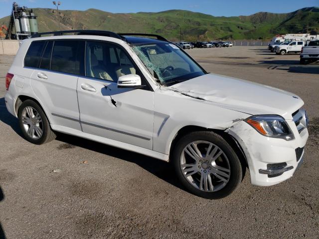 2014 Mercedes-Benz Glk 350 4Matic VIN: WDCGG8JB5EG258015 Lot: 42435784