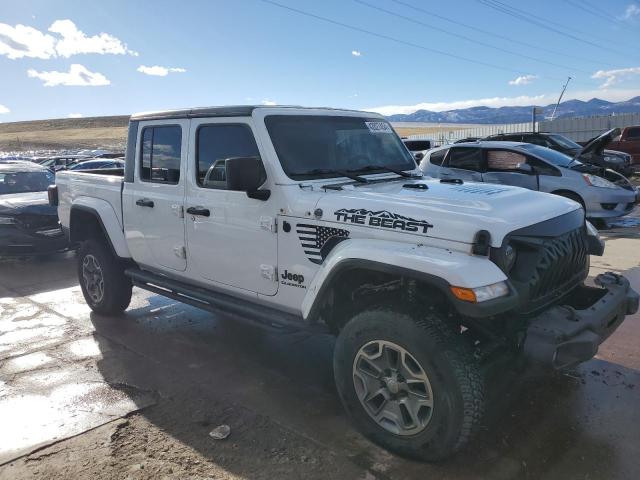  JEEP GLADIATOR 2021 Білий