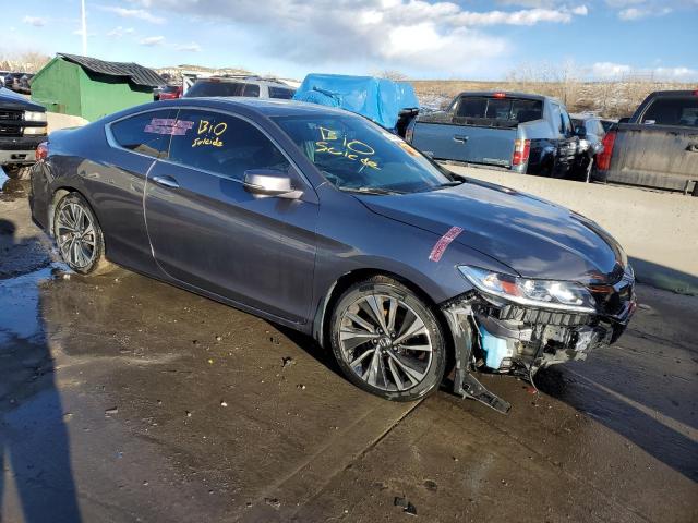 2016 HONDA ACCORD EXL 1HGCT2B88GA005343
