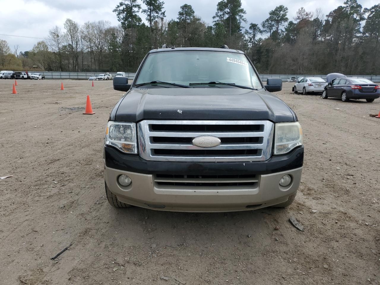 1FMFU17528LA87539 2008 Ford Expedition Eddie Bauer