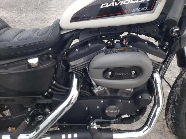 2019 HARLEY-DAVIDSON XL1200 CX 1HD1LM319KC421822