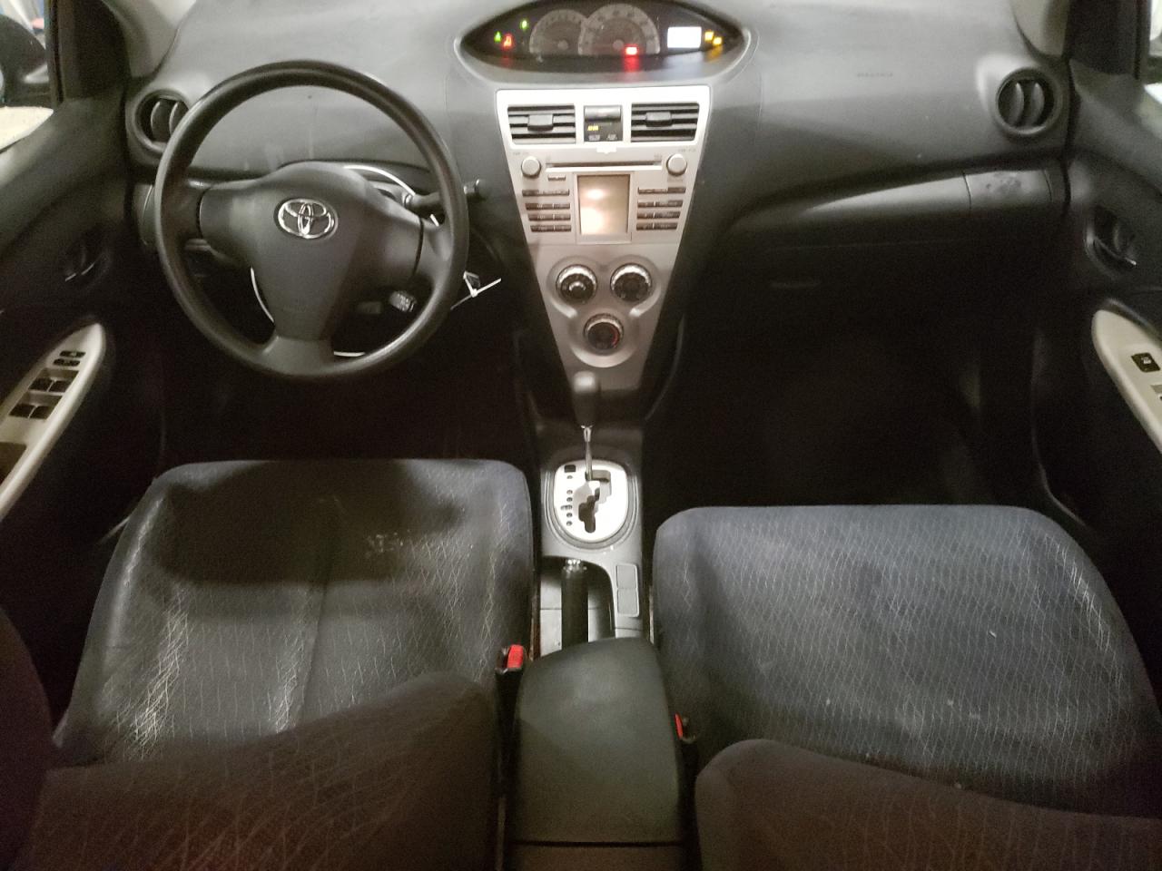 JTDBT923684004599 2008 Toyota Yaris