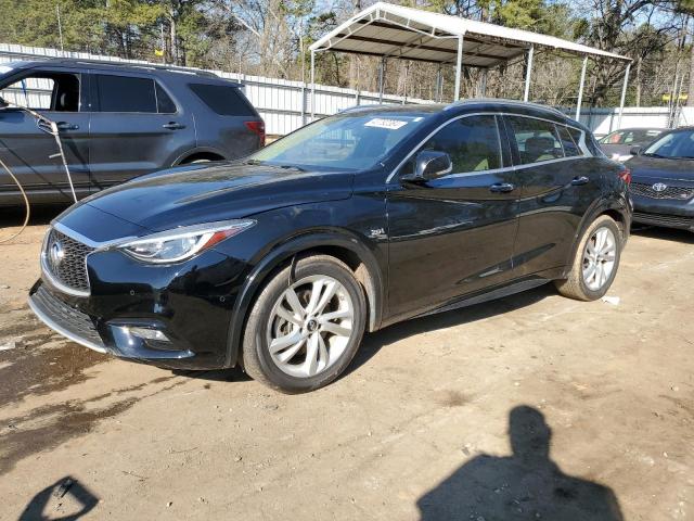 2018 Infiniti Qx30 Base VIN: SJKCH5CP2JA044022 Lot: 43792384