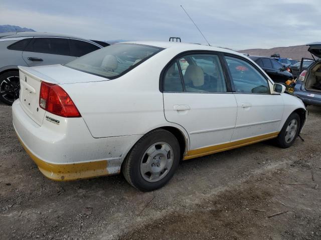 2004 Honda Civic Hybrid VIN: JHMES96614S015793 Lot: 42706714