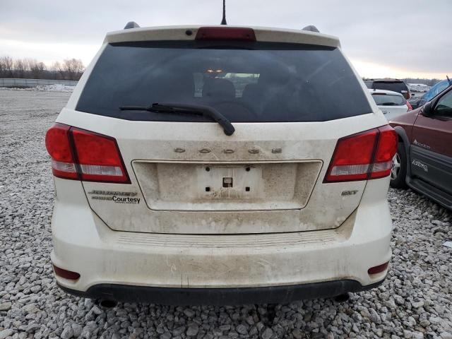 2016 Dodge Journey Sxt VIN: 3C4PDDBG1GT154945 Lot: 40988834