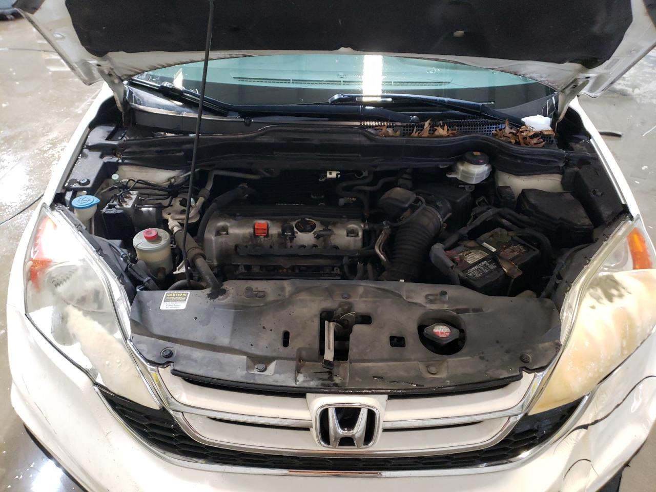 5J6RE4H72BL040349 2011 Honda Cr-V Exl