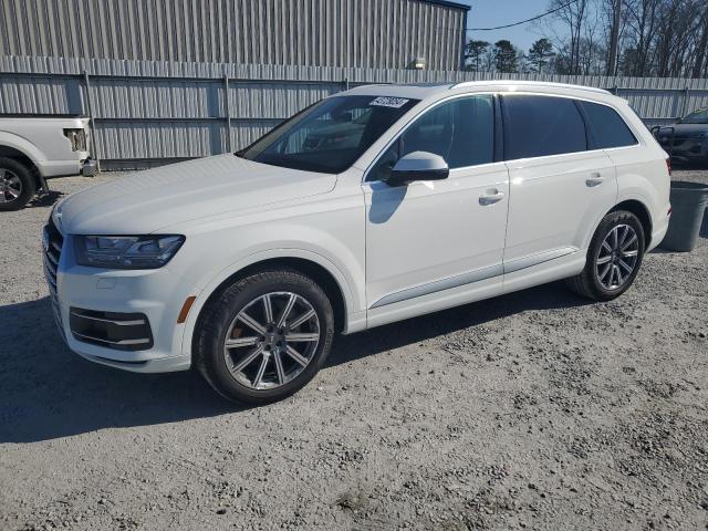 Lot #2389851119 2018 AUDI Q7 PREMIUM salvage car