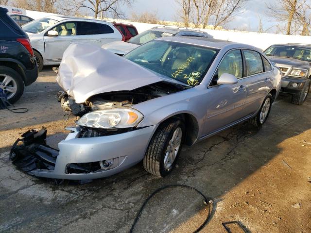 Global Auto Auctions: 2006 CHEVROLET IMPALA LT