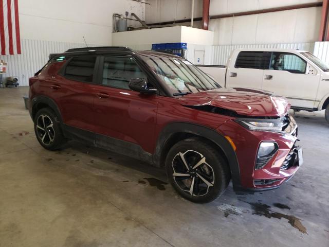2022 CHEVROLET TRAILBLAZE KL79MTSL8NB137829