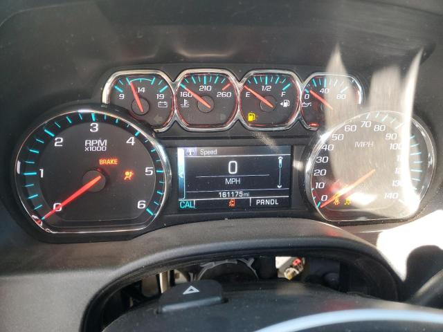 2018 CHEVROLET SILVERADO 1GCVKREC0JZ176423