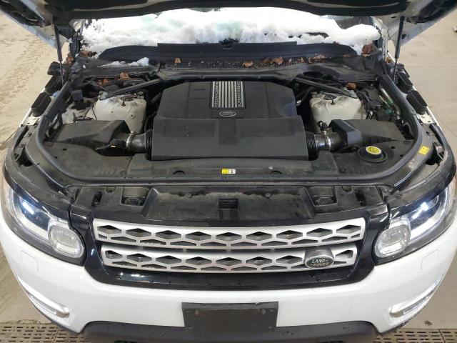 2016 LAND ROVER RANGE ROVE SALWR2VF4GA544992