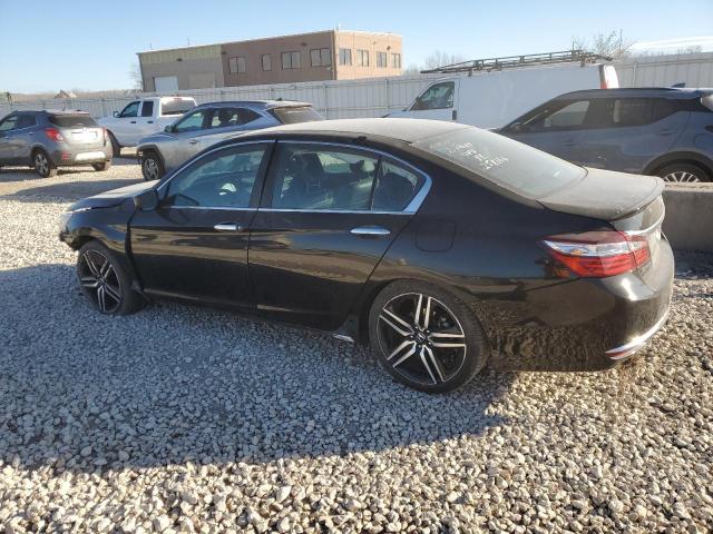 2017 HONDA ACCORD SPO - 1HGCR2F15HA061088