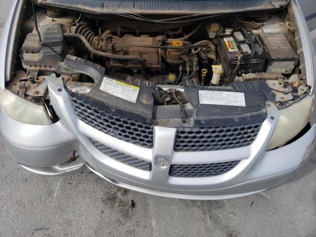 2003 Dodge Grand Caravan El VIN: 2D8GP34383R244426 Lot: 44342034