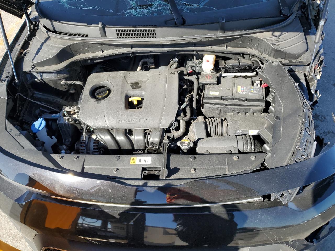 KNDJ23AU7N7157184 2022 Kia Soul Lx KNDJ23AU7N7157184 2022 Kia Soul Lx