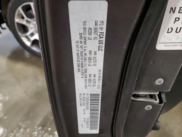 VIN 2C3CDXFG6GH105294 2016 Dodge Charger, SE no.12