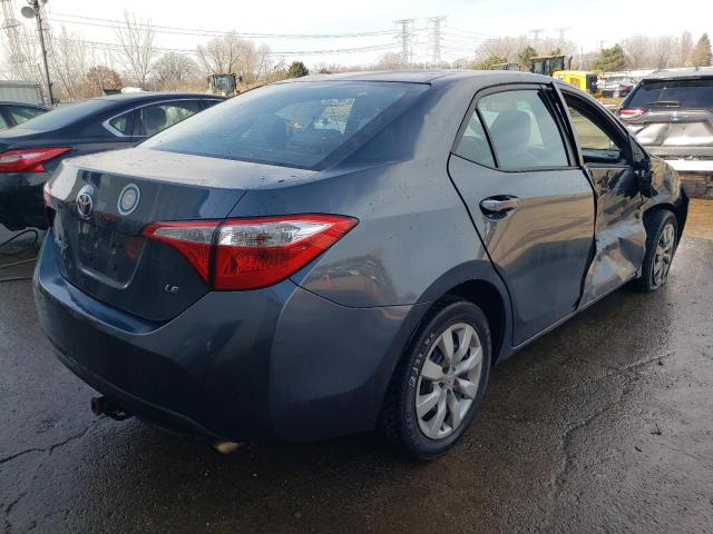 2015 TOYOTA COROLLA LE 2T1BURHE6FC266140