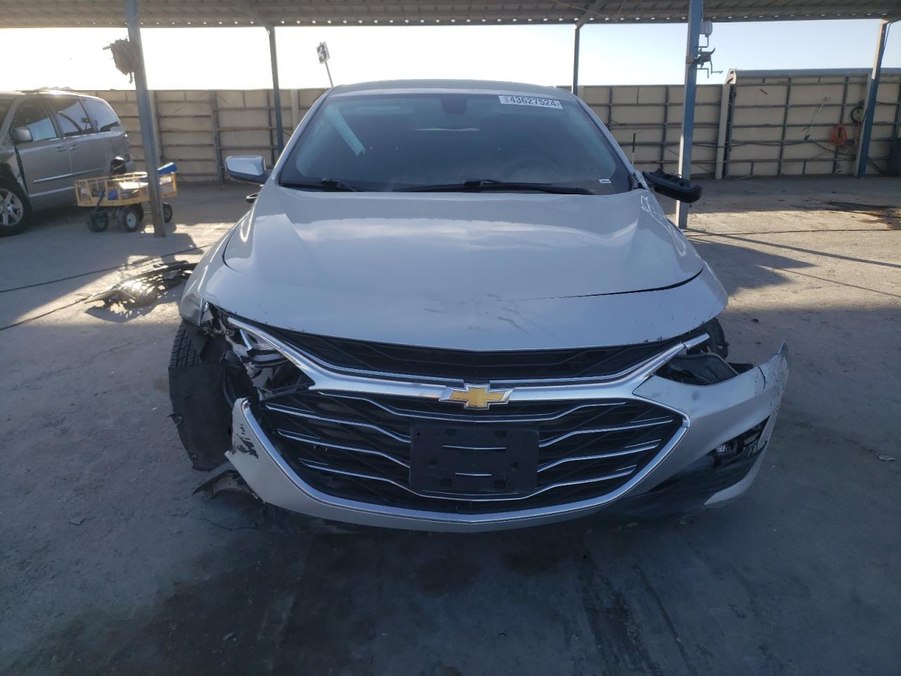 2020 Chevrolet Malibu Lt vin: 1G1ZD5ST5LF003499