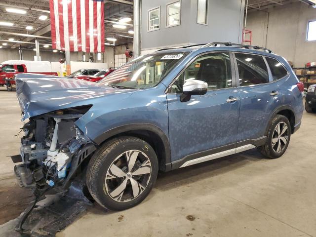 Lot #2356542718 2019 SUBARU FORESTER T salvage car