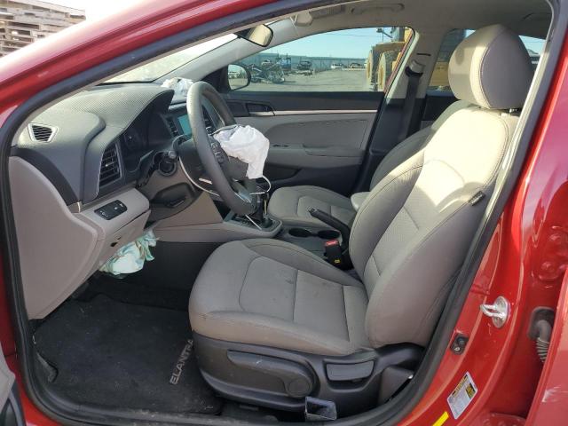 2020 HYUNDAI ELANTRA SE - KMHD74LF2LU981350