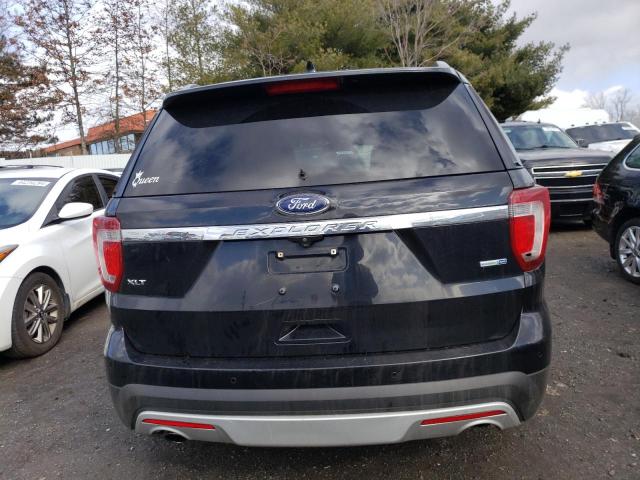 2016 Ford Explorer Xlt VIN: 1FM5K8DHXGGC00301 Lot: 44419864