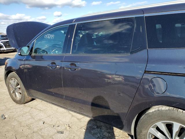 2015 Kia Sedona Ex VIN: KNDMC5C10F6031314 Lot: 44256504