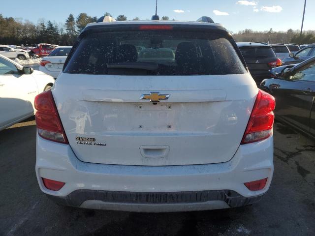 2022 CHEVROLET TRAX 1LT KL7CJPSM7NB569116