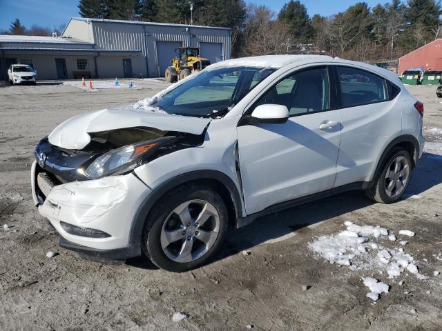 2018 Honda Hr-V Lx VIN: 3CZRU6H39JM705921 Lot: 43032264