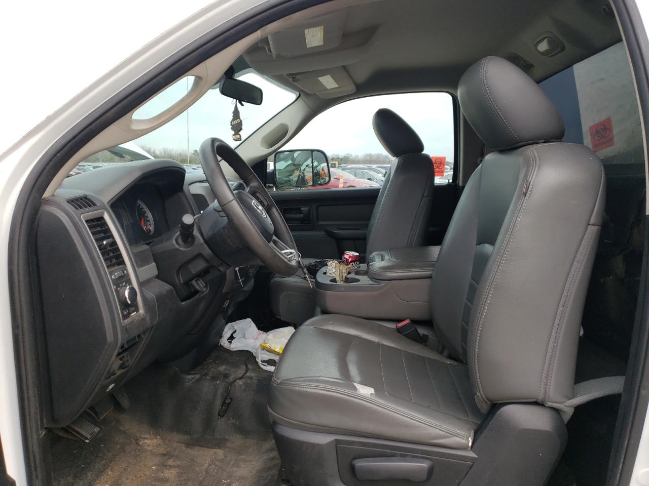 3C6LR4AT7DG525200 2013 Ram 2500 St