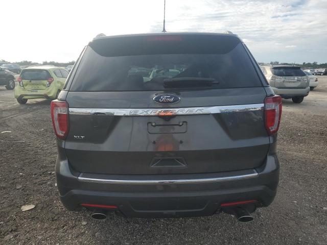 1FM5K7D83JGB15544 | 2018 Ford explorer xlt