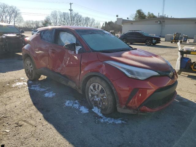 2020 Toyota C-Hr Xle VIN: JTNKHMBX2L1066479 Lot: 43242404
