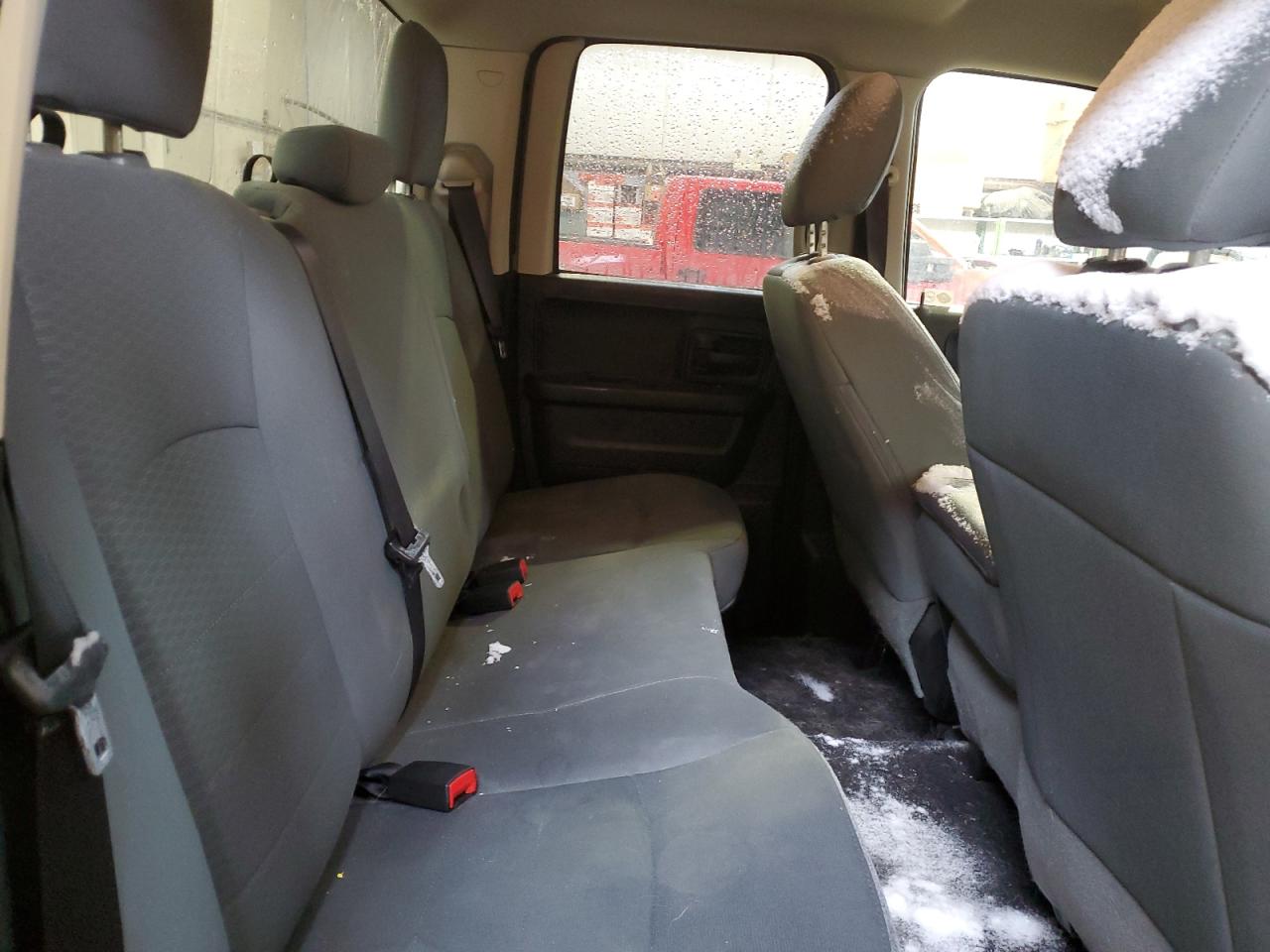 1C6RR7FT6HS637540 2017 Ram 1500 St