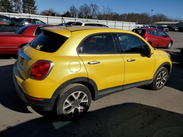2016 FIAT 500X TREKK ZFBCFXCT0GP376146