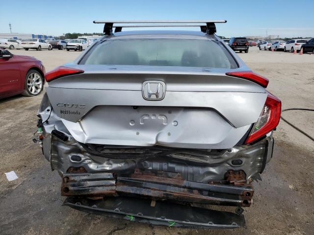 2017 HONDA CIVIC LX 19XFC2F57HE230041