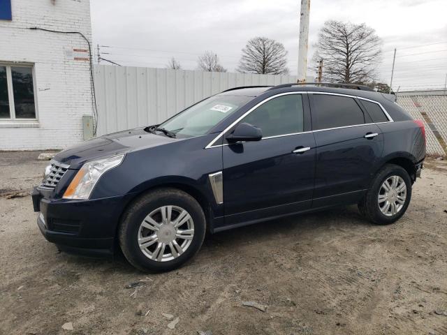 Lot #2478111856 2014 CADILLAC SRX salvage car