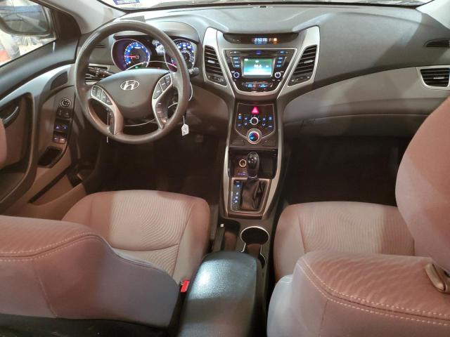 2016 HYUNDAI ELANTRA SE KMHDH4AE2GU619709