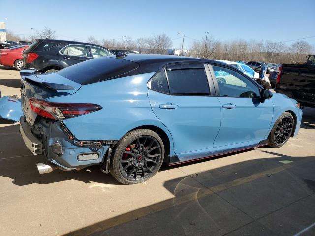 2022 TOYOTA CAMRY TRD - 4T1KZ1AK8NU068823