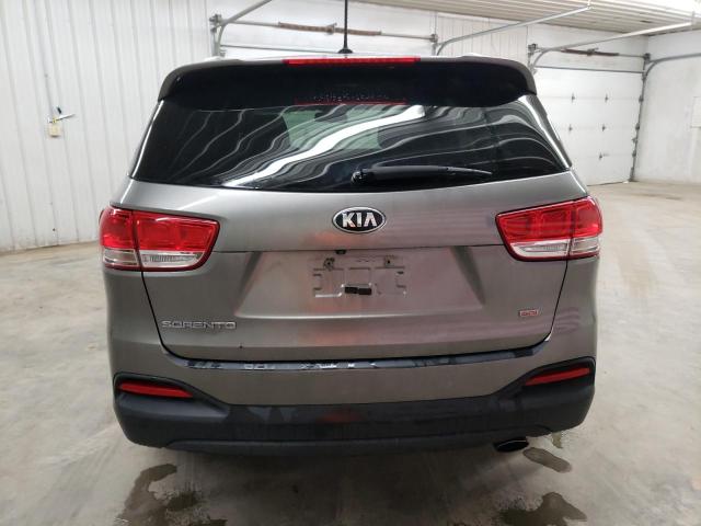 2016 Kia Sorento Lx VIN: 5XYPG4A33GG144804 Lot: 40899554