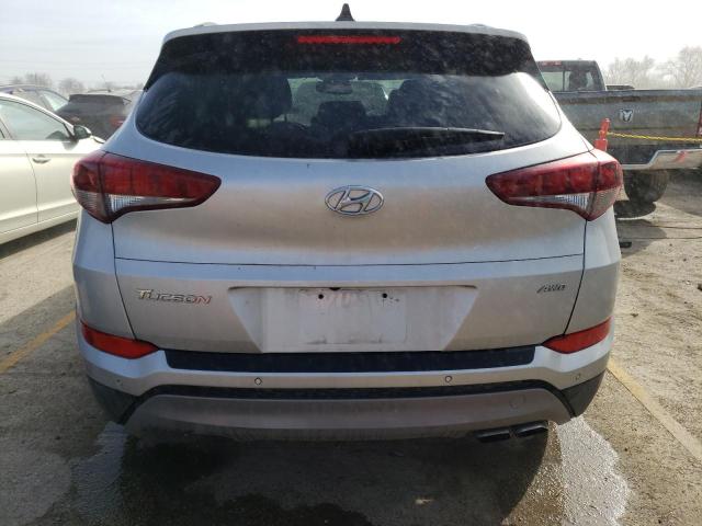 2018 HYUNDAI TUCSON VAL - KM8J3CA25JU799616