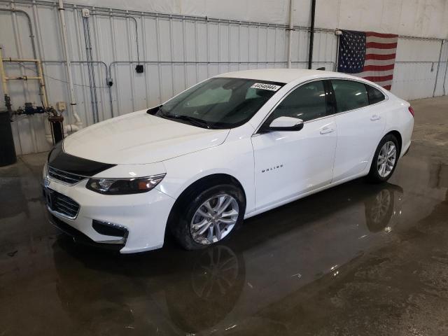 Lot #2356552742 2016 CHEVROLET MALIBU LT salvage car