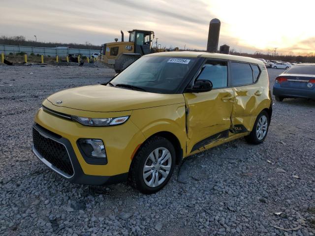 2020 Kia Soul Lx VIN: KNDJ23AU9L7046634 Lot: 41172254