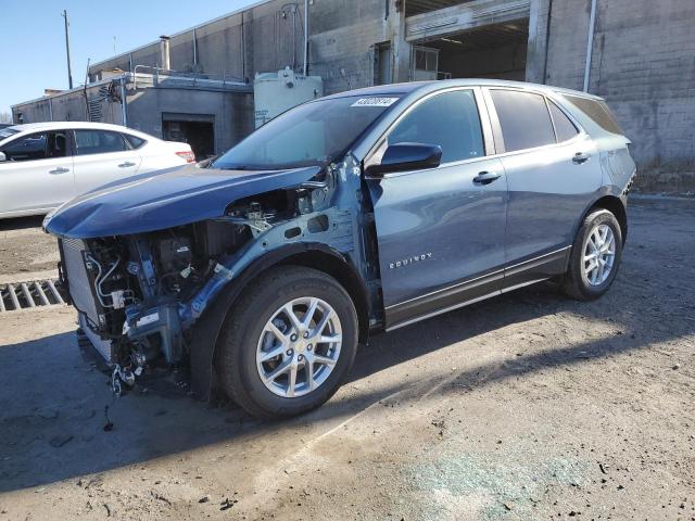2024 CHEVROLET EQUINOX LT 3GNAXKEG2RL182146