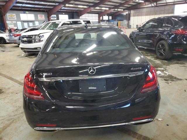 2019 MERCEDES-BENZ S 560 4MAT WDDUG8GB9KA431720
