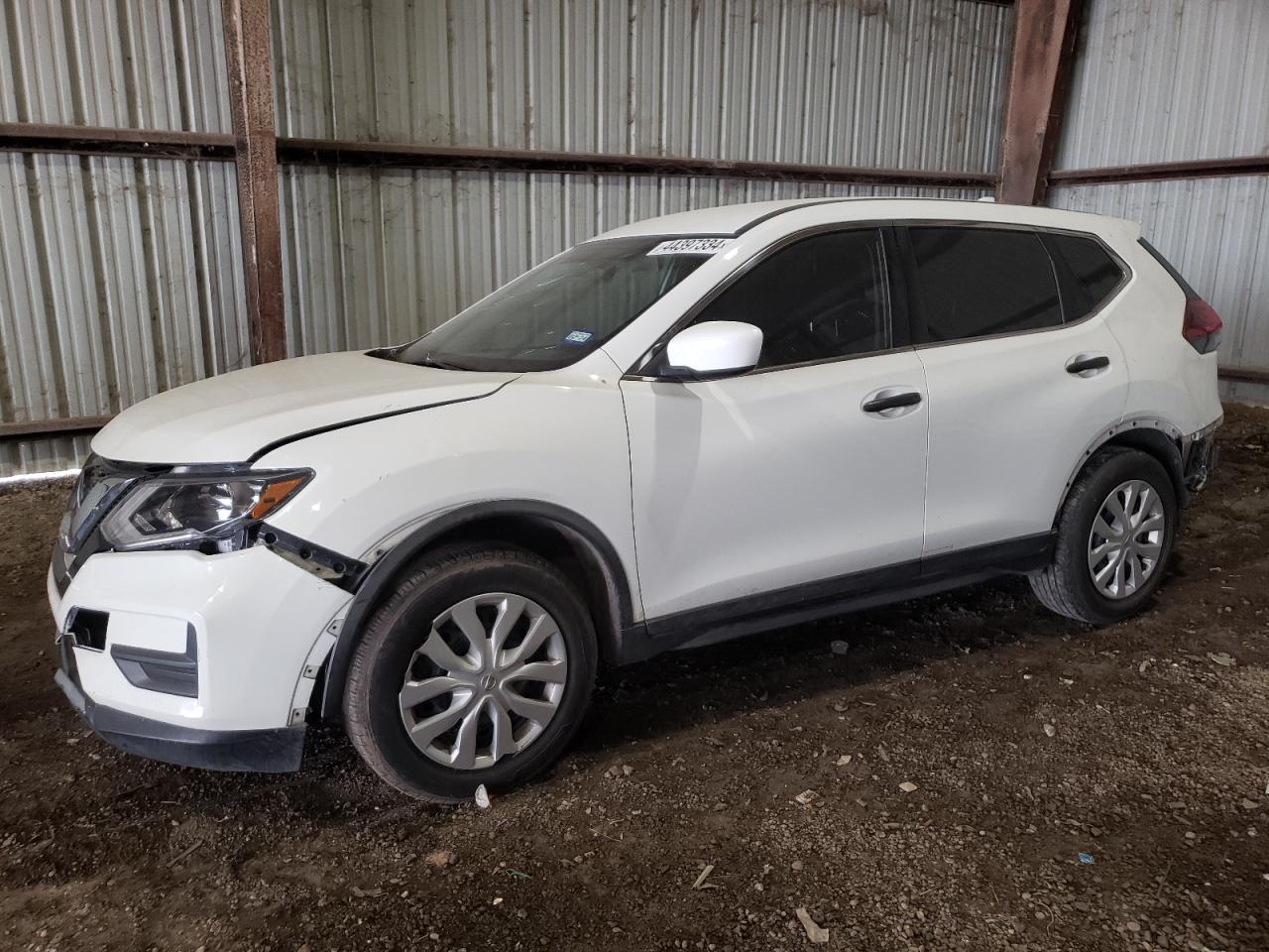 KNMAT2MT1JP521362 2018 Nissan Rogue S