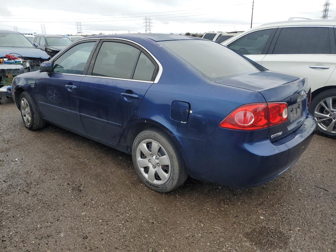 knage123975113923 KNAGE123975113923 2007 Kia Optima Lx