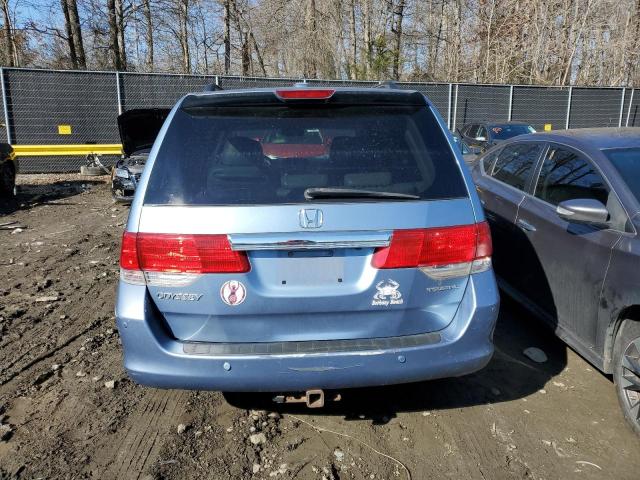 2008 Honda Odyssey Touring VIN: 5FNRL38968B014405 Lot: 41198584