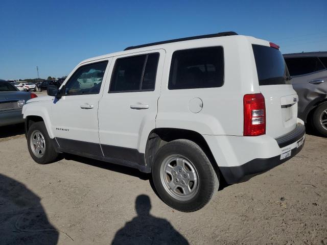 VIN 19XFC2F81ME202319 2016 JEEP PATRIOT no.2