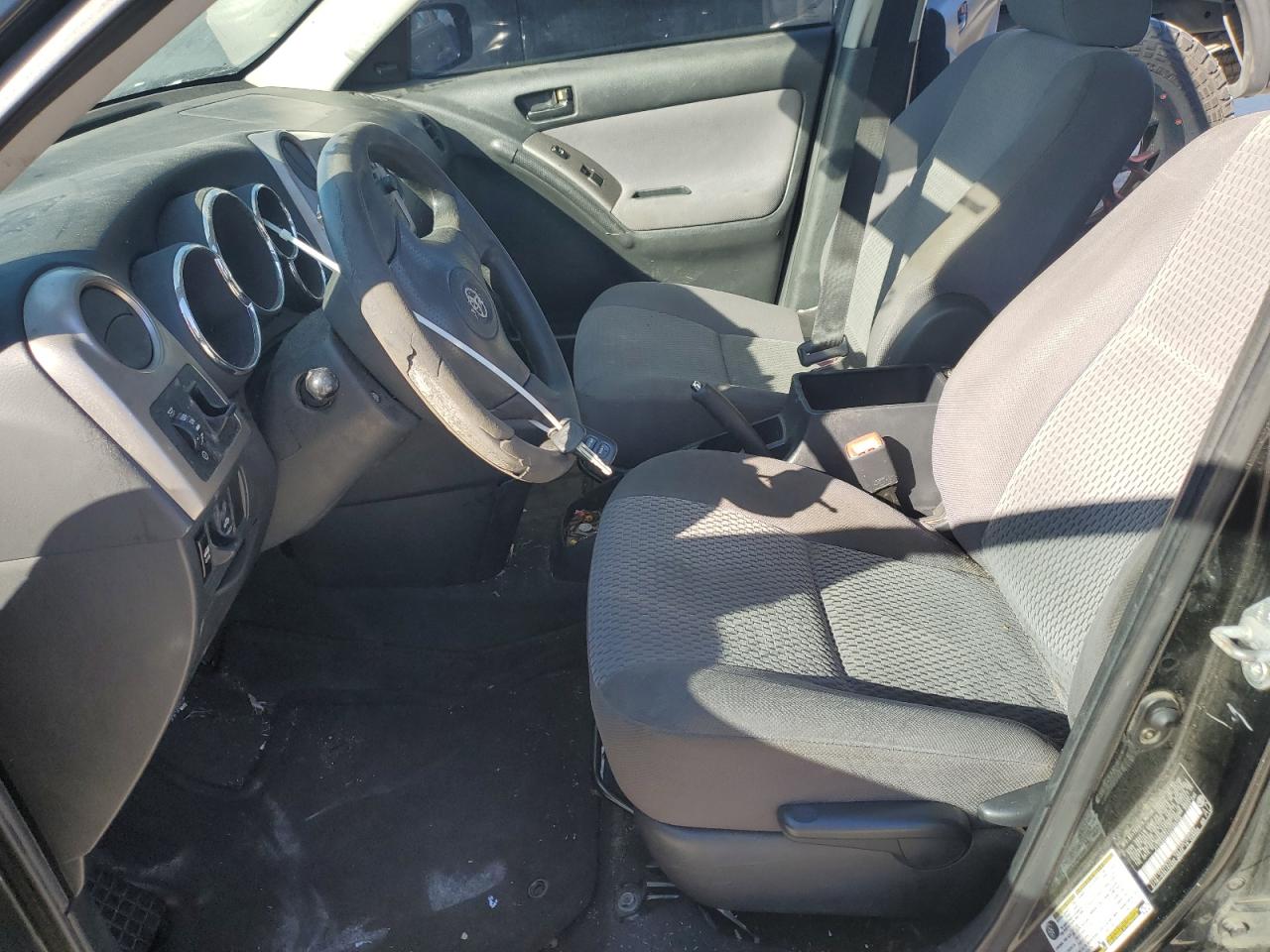 2T1KR32E45C480338 2005 Toyota Corolla Matrix Xr