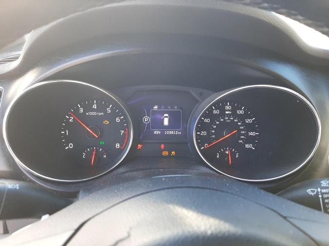 2017 KIA SEDONA LX - KNDMB5C14H6332190